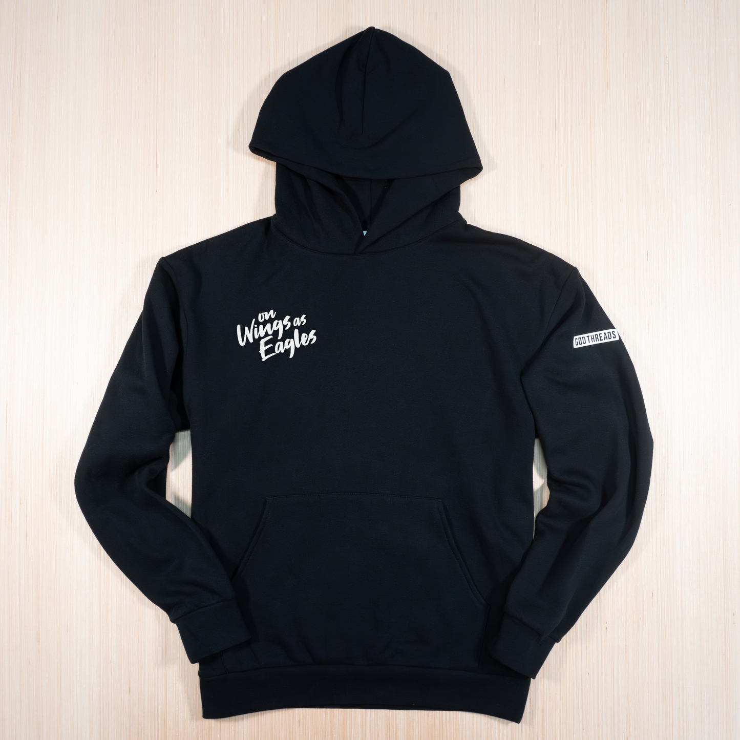 "Renewed Strength" Mid Weight Hoodie