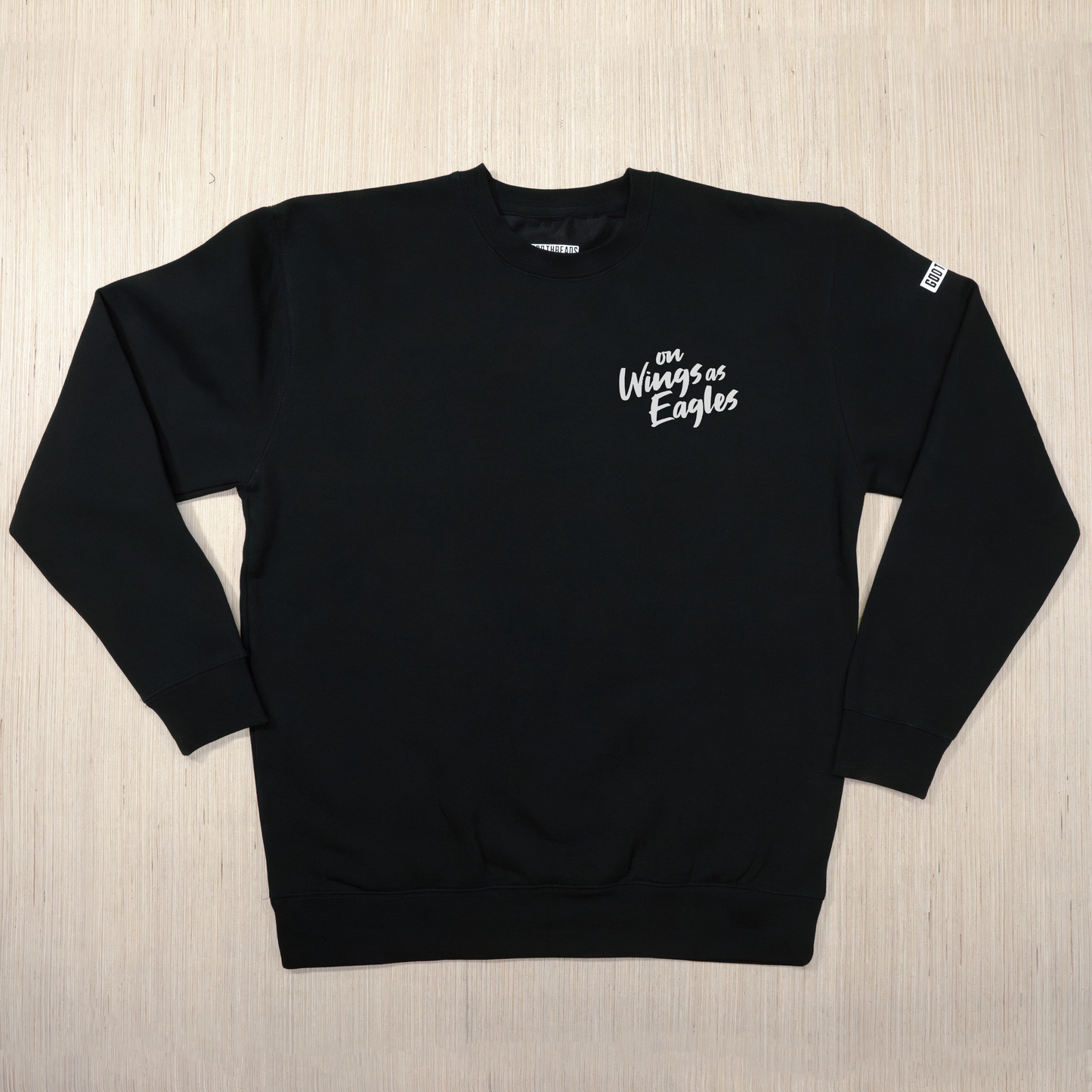 “Renewed Strength” Heavy Weight Sweatshirt
