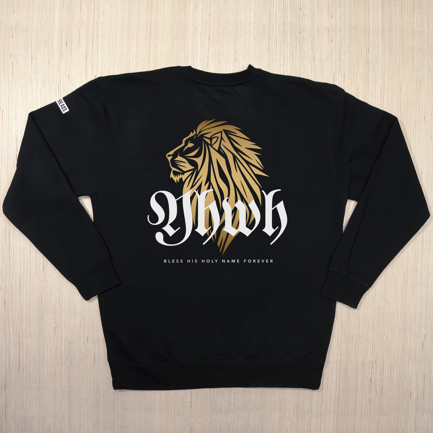 "YHWH" Heavy Weight Sweatshirt
