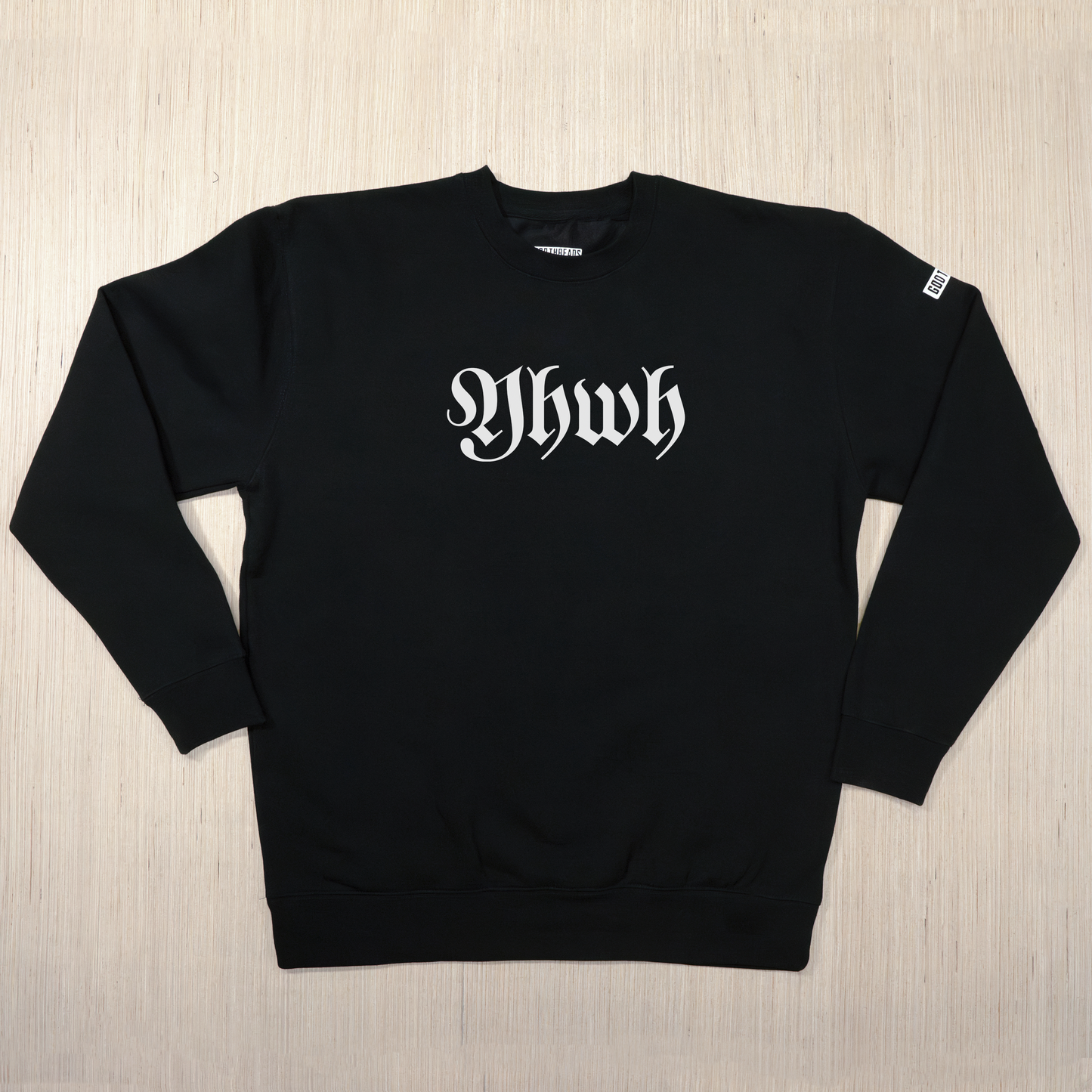 "YHWH" Heavy Weight Sweatshirt
